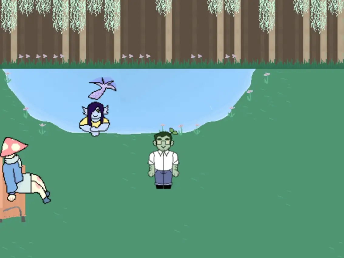 Mister Mandragora’s Special Errands!