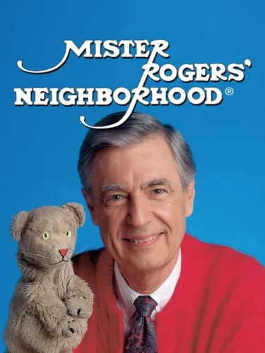 Portada de Mister Rogers’ Neighborhood