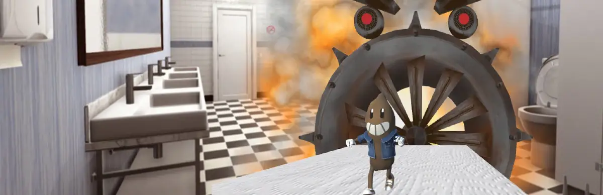 Mister Shizz: Don’t Let the Shizz Hit the Fan!