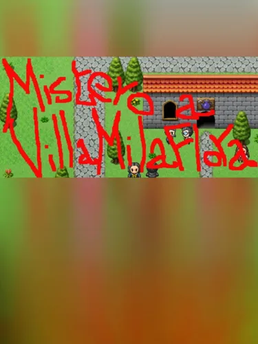 Portada de Mistero a Villa MilaFlora