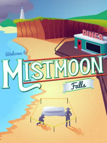 Portada de Mistmoon Falls