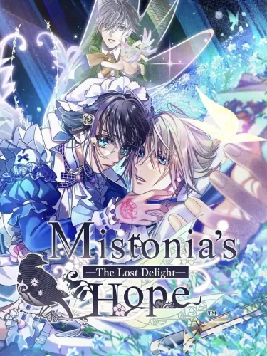 Portada de Mistonia’s Hope: The Lost Delight