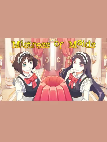 Portada de Mistress of Maids
