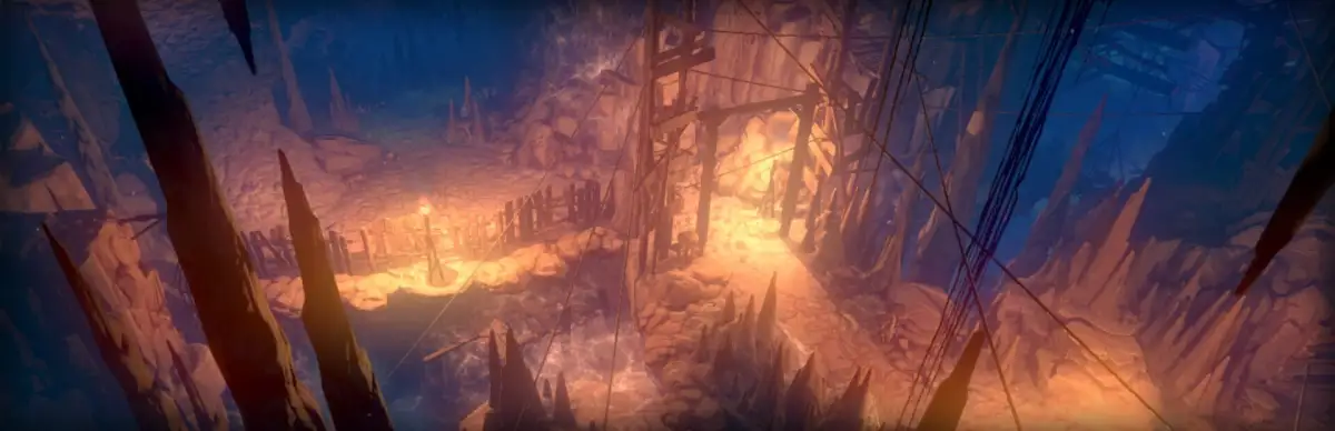 Mistrogue: Mist and the Living Dungeons