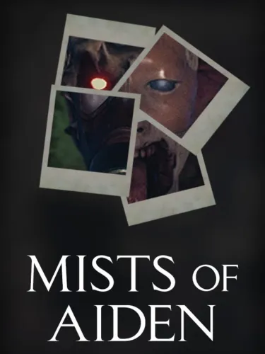 Portada de Mists of Aiden