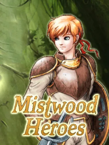 Portada de Mistwood Heroes