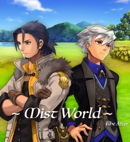 Portada de MistWorld the after