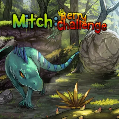 Portada de Mitch: Berry Challenge