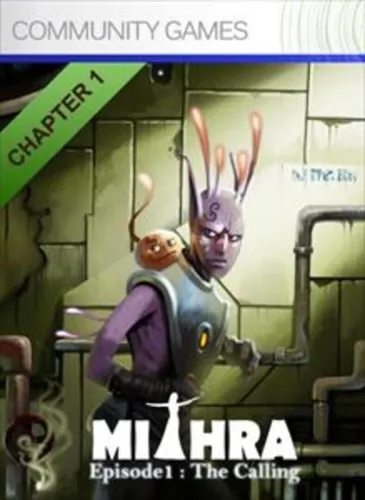 Portada de Mithra – Episode 1, Chapter 1