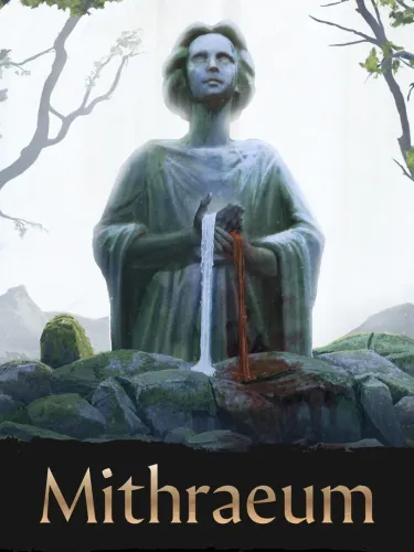 Portada de Mithraeum