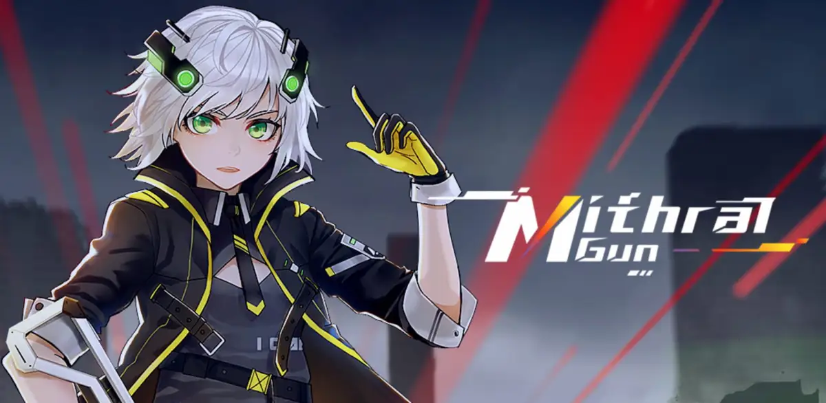 Portada de Mithral Gun