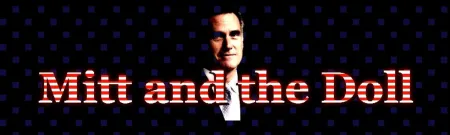 Portada de Mitt and the Doll