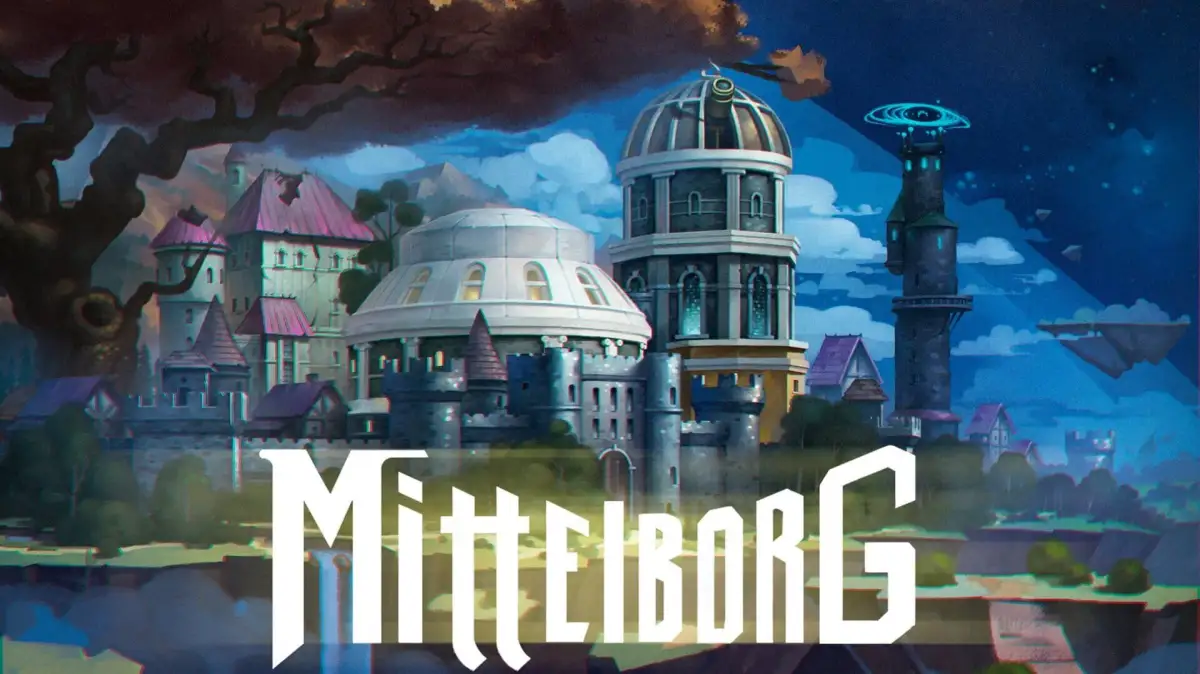 Mittelborg: City of Mages