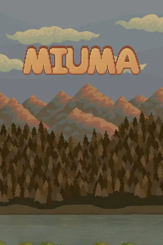 Portada de Miuma