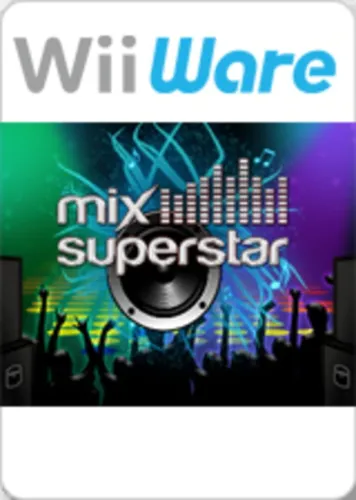 Portada de Mix Superstar