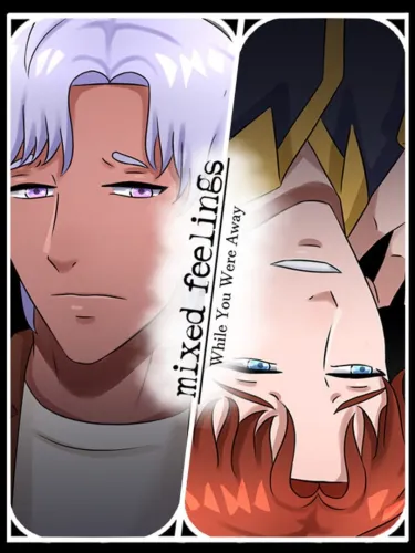 Portada de Mixed Feelings: While You Were Away