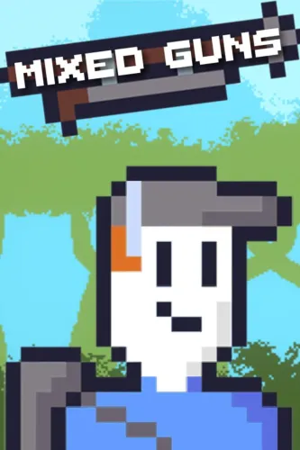 Portada de Mixed Guns