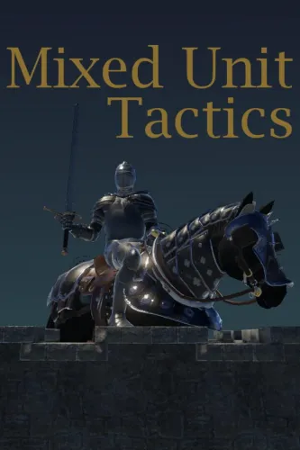 Portada de Mixed Unit Tactics