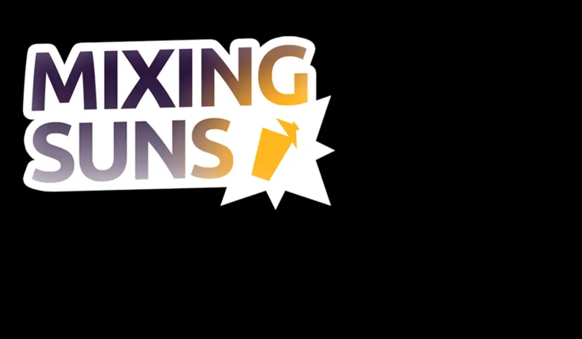 Portada de Mixing Suns