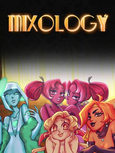 Portada de Mixology