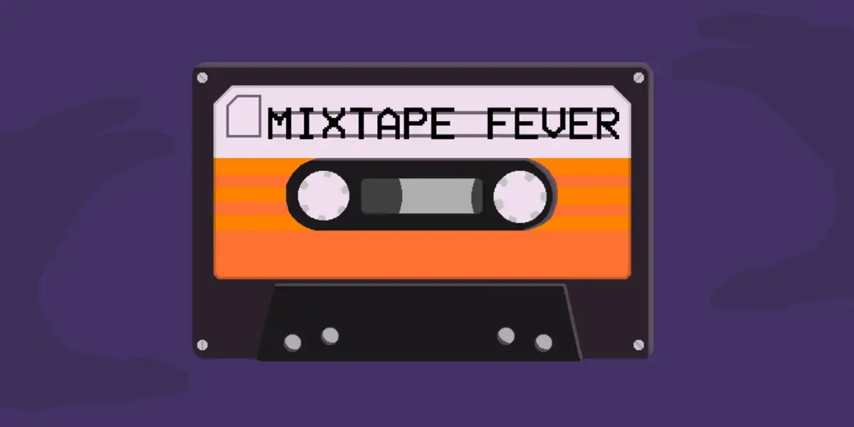 Portada de Mixtape Fever