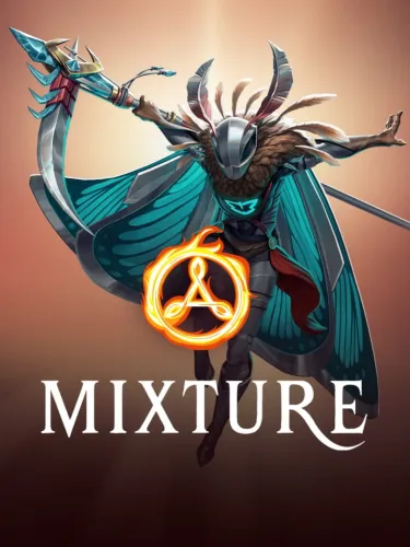 Portada de Mixture