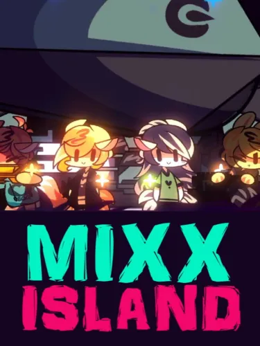 Portada de Mixx Island