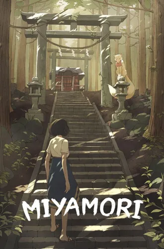 Portada de Miyamori