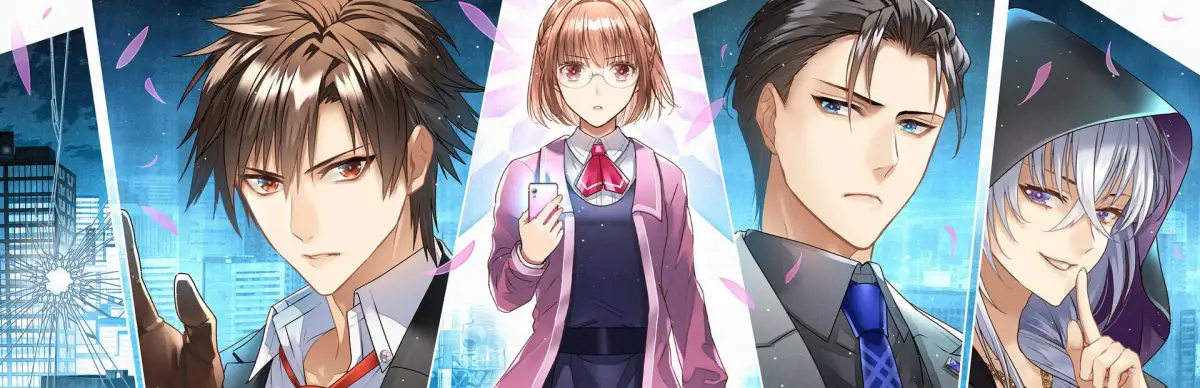 Mizen Tantei: The Protea Cases