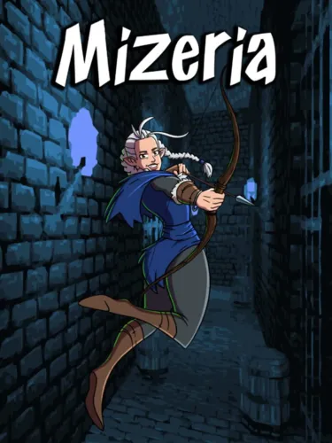Portada de Mizeria