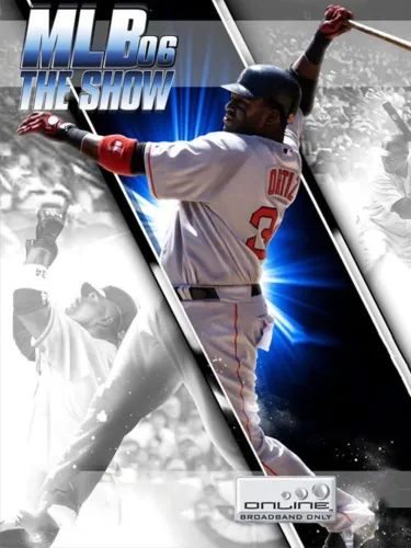 Portada de MLB 06: The Show