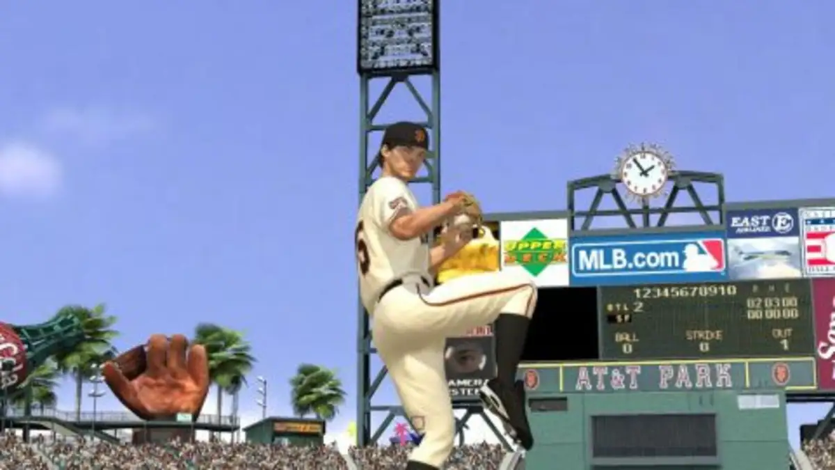 MLB 07: The Show
