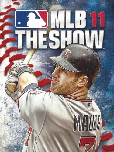 Portada de MLB 11: The Show