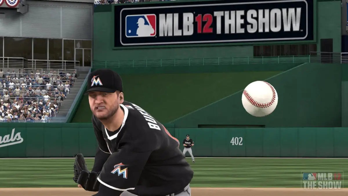 MLB 12: The Show