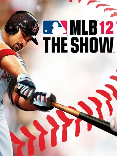 Portada de MLB 12: The Show