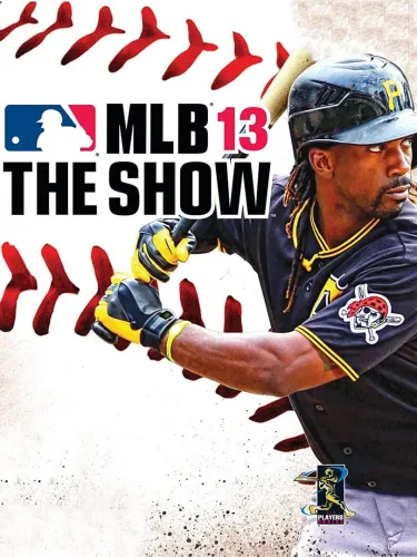 Portada de MLB 13: The Show