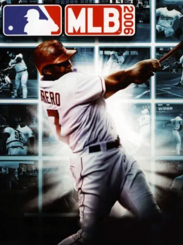 Portada de MLB 2006