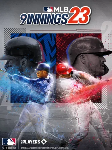 Portada de MLB 9 Innings 23