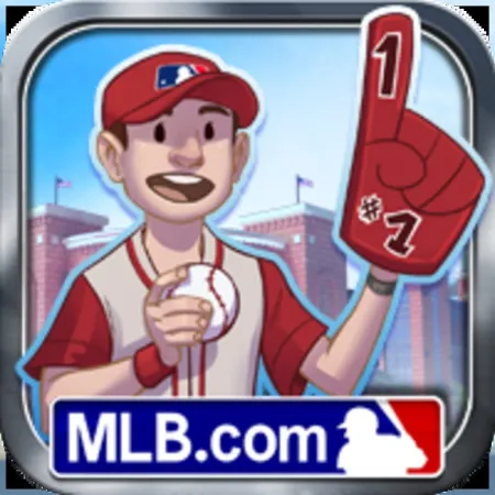 Portada de MLB Ballpark Empire