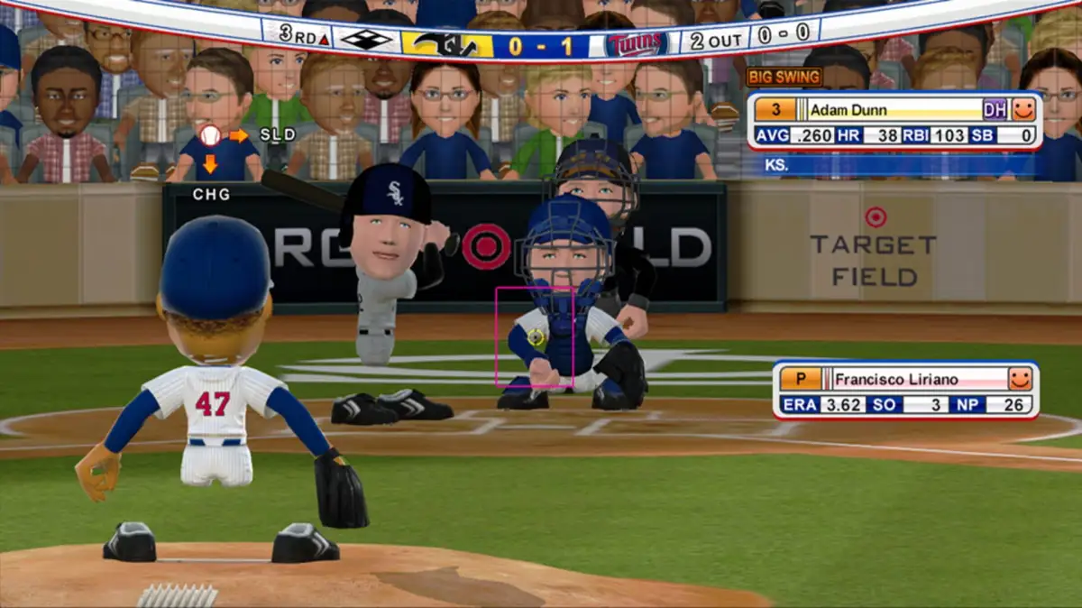 MLB Bobblehead Pros