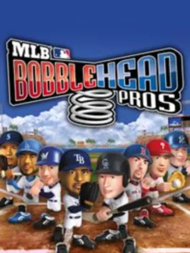 Portada de MLB Bobblehead Pros