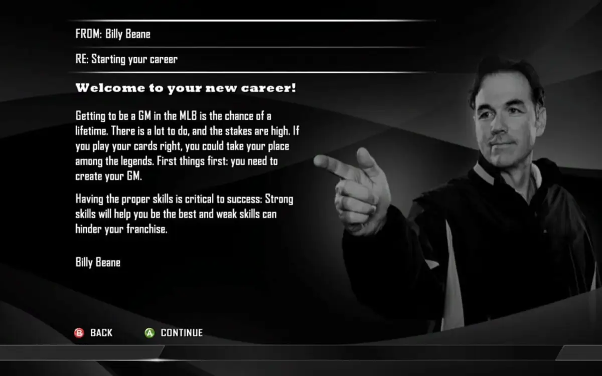 MLB Front Office Manager