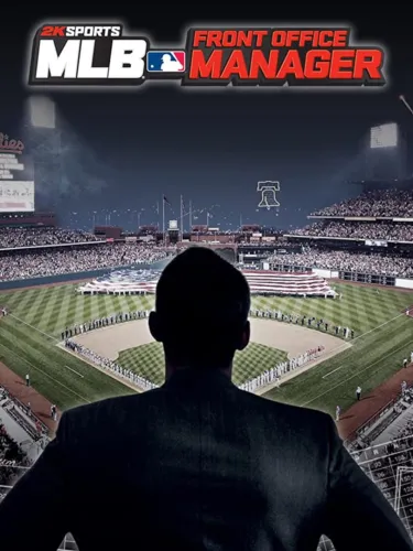 Portada de MLB Front Office Manager