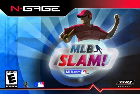 Portada de MLB Slam!