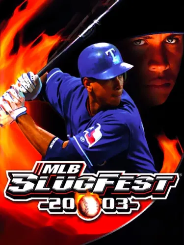 Portada de MLB Slugfest 2003