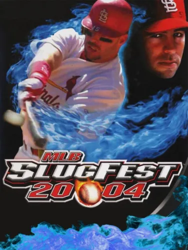 Portada de MLB SlugFest 2004