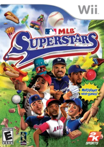 Portada de MLB Superstars