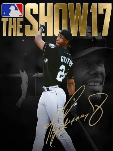 Portada de MLB The Show 17