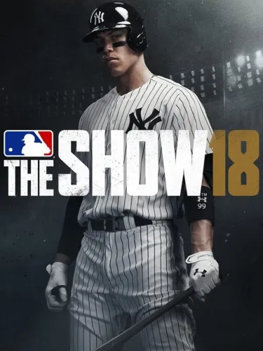Portada de MLB The Show 18