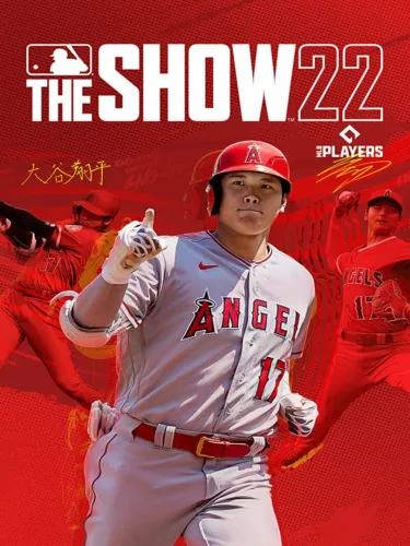 Portada de MLB The Show 22